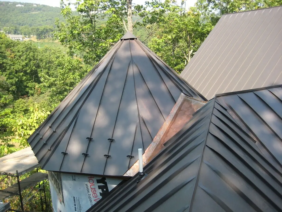 Professional Gutter Cleaning by Craftsman Roofing in New Town