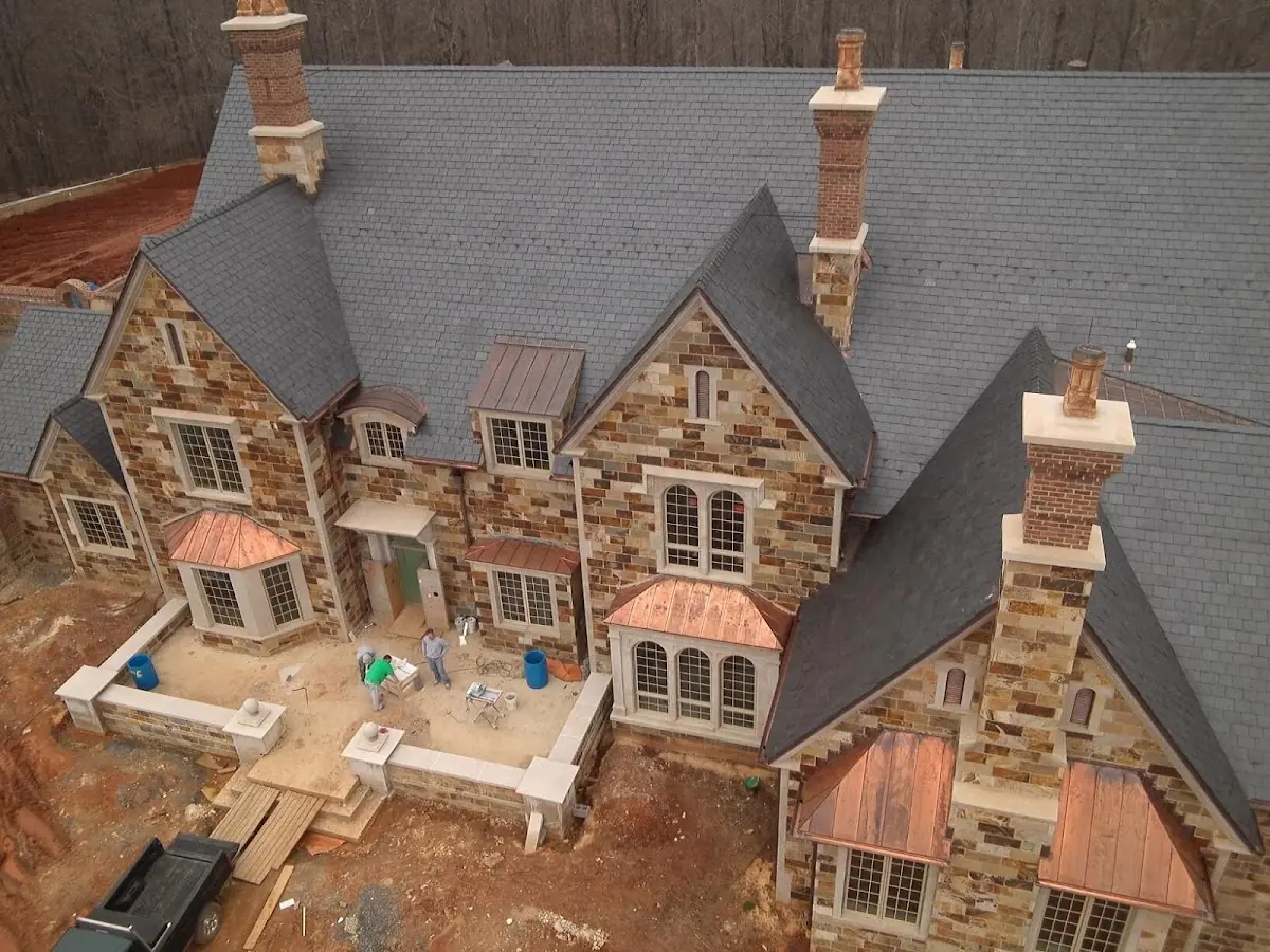 Craftsman Roofing Flat Roof Repair project in New Town